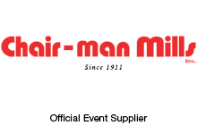 Official Event Supplier: Chairman Mills