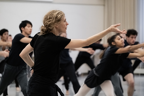 A Note From Crystal Pite The National Ballet Of Canada