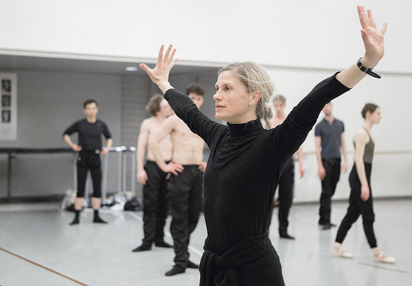 Crystal Pite More Than Movement The National Ballet Of Canada