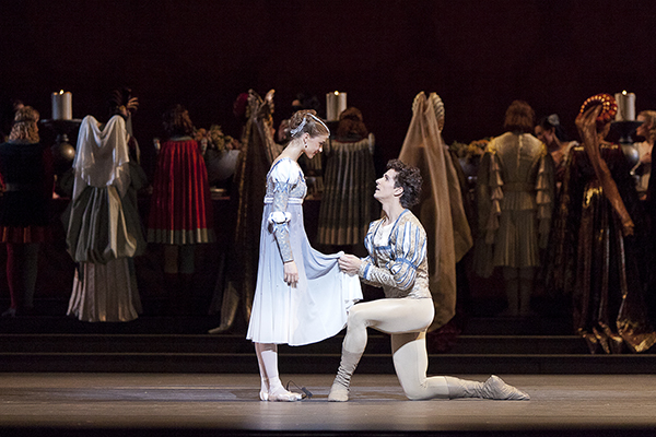 Romeo History  The National Ballet of Canada