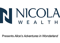 Nicola Wealth presents Alice's Adventures in Wonderland