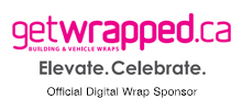 Official Digital Warp Supplier: getWrapped.ca
