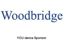 YOU dance Sponsor: Woodbridge