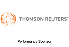 Performance Sponsor: Thomson Reuters