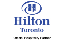 Official Hospitality Partner: Hilton