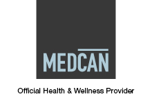 Official Health & Wellness Provider: Medcan