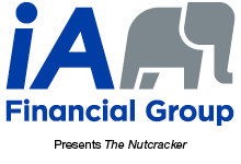 iA Financial Group Presents The Nutcracker