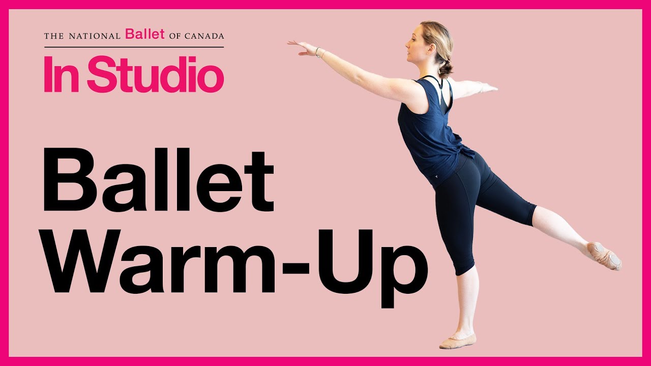 Ballet Warm-Up