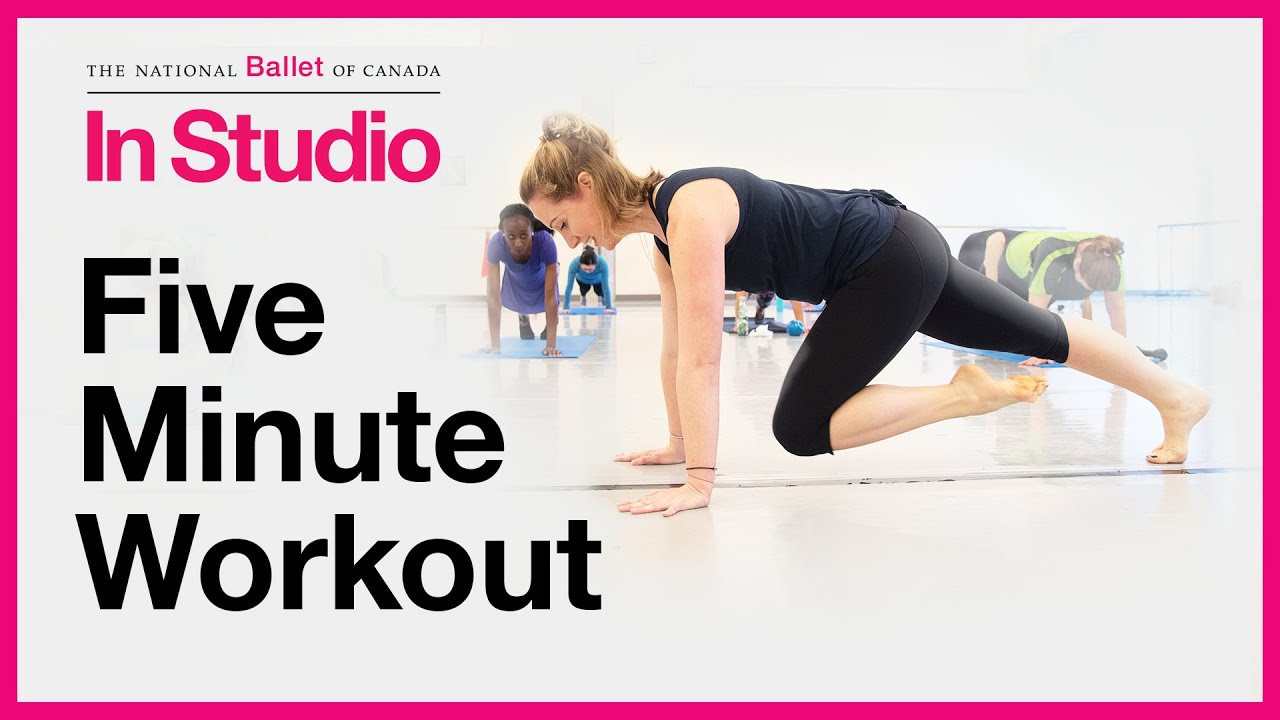 Five Minute Workout