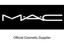 Official Cosmetic Supplier: MAC