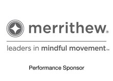 Performance Sponsor: Merrithew leaders in mindful movement