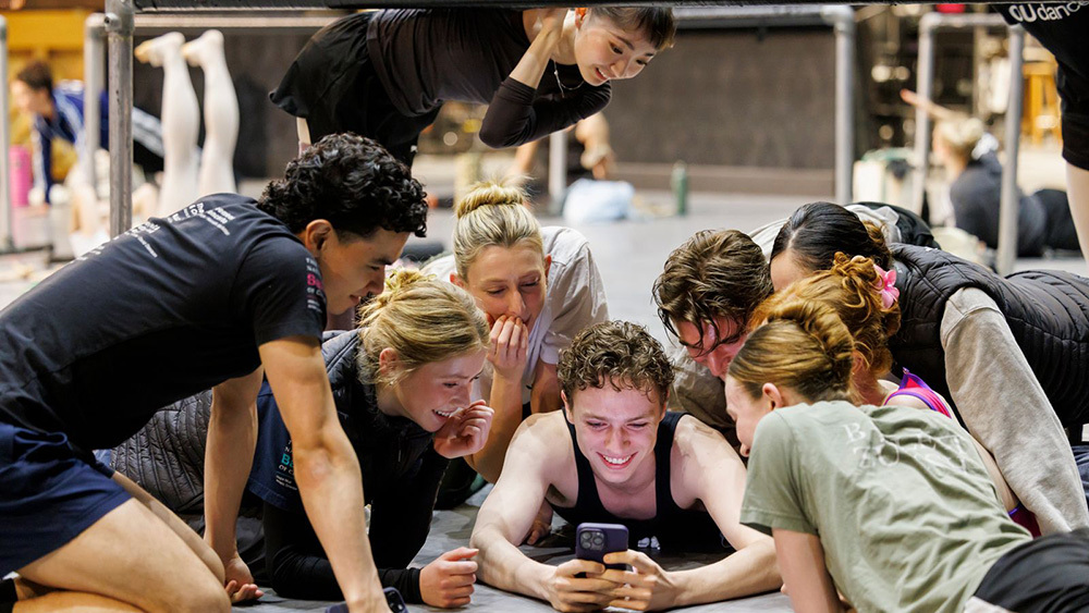 Artists of the Ballet