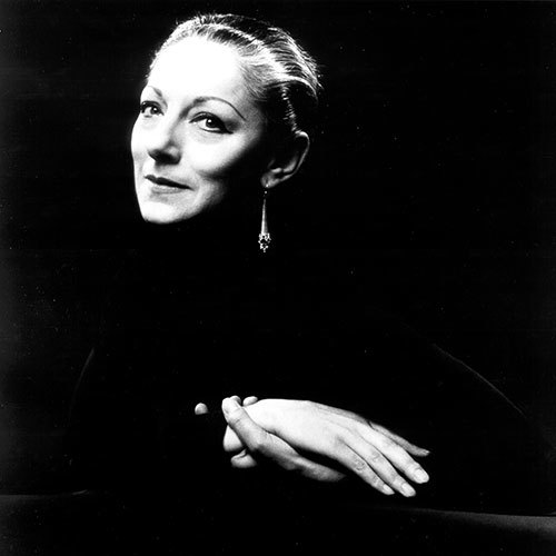 Celia Franca. 