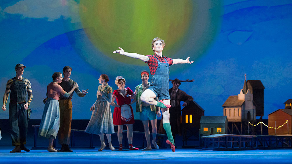 Artists of the Ballet