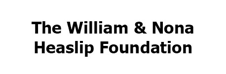 The William and Nona Heaslip Foundation