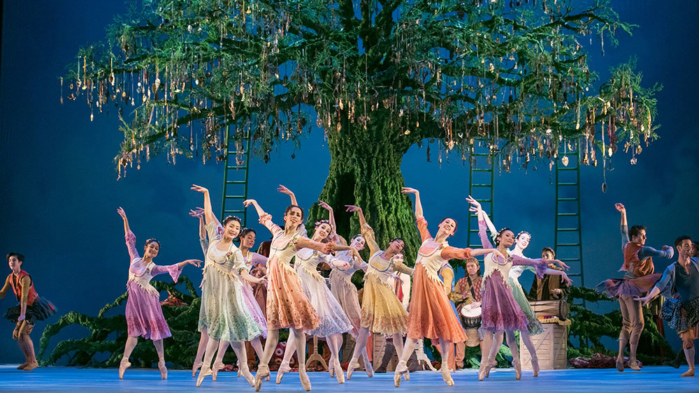 Artists of the Ballet