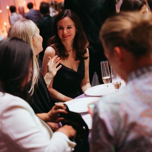 Guests at Mad Hot Gala 2026