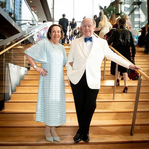 Guests at MAD HOT Gala 2026