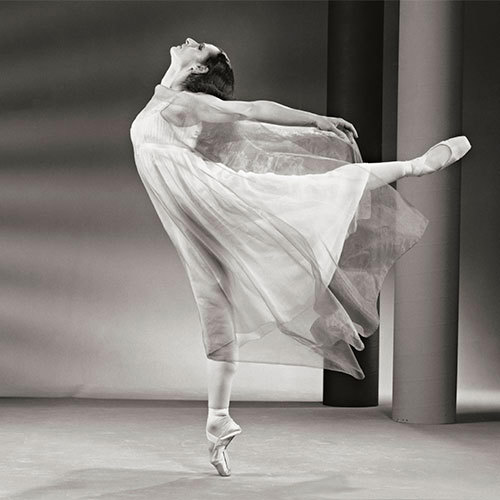 Veronica Tennant in Romeo and Juliet