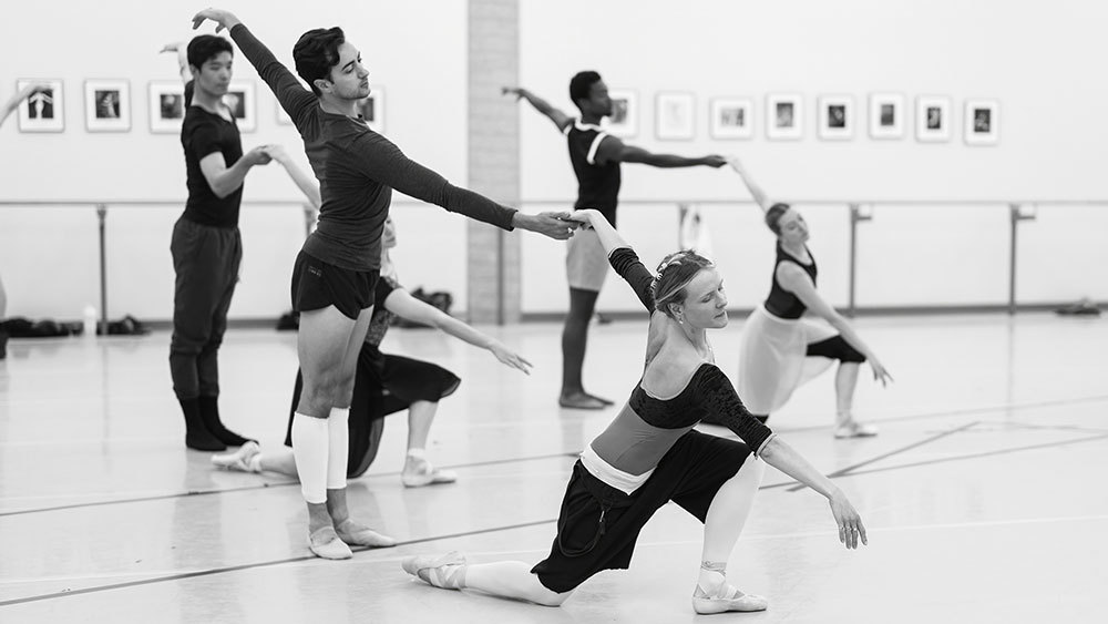 Artists of the Ballet