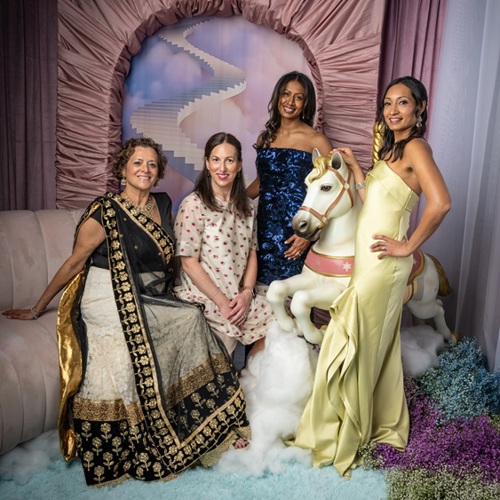 Guests at MAD Hot Gala 2026