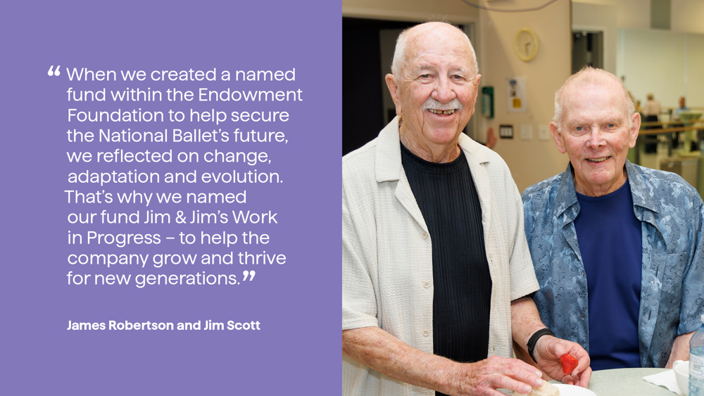 Donor Quote