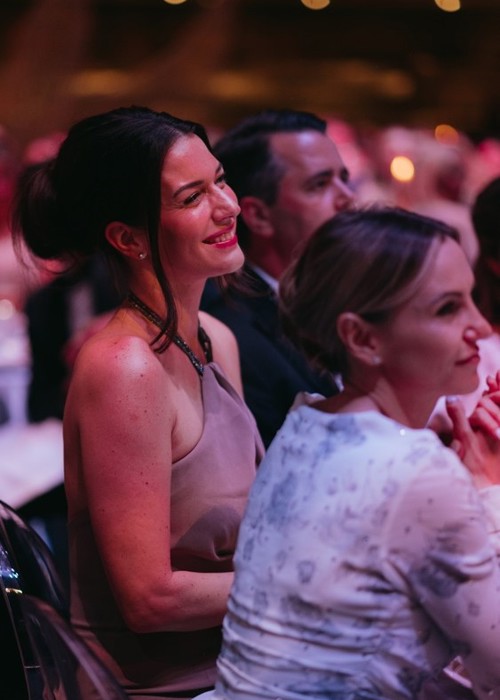 Guests at Mad Hot Gala 2026
