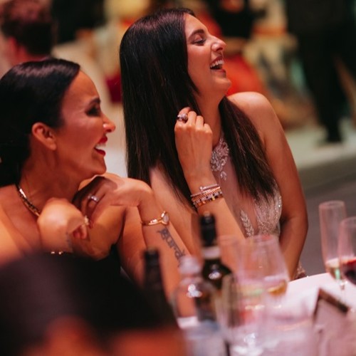 Guests at Mad Hot Gala 2026