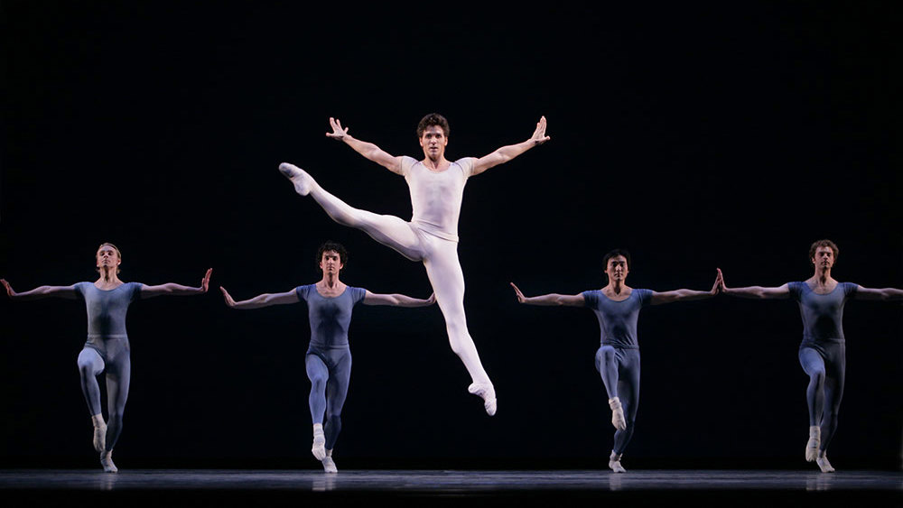 Guillaume Côté in Opus 19/The Dreamer (2007).