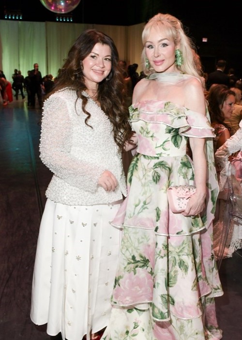Guests at Mad Hot Gala 2026