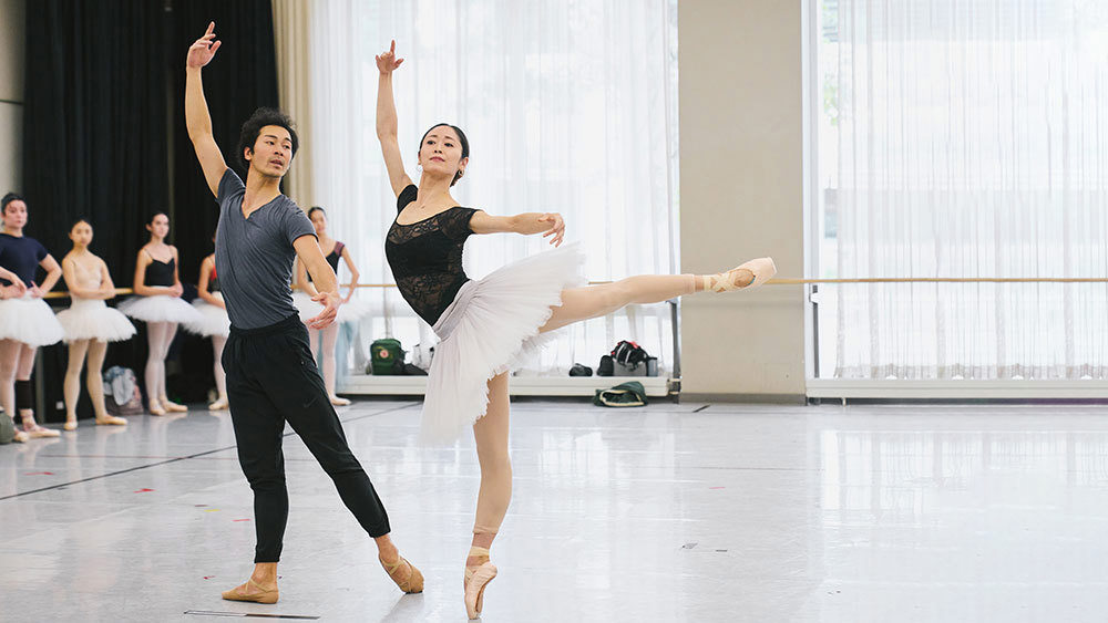 Artists of the Ballet