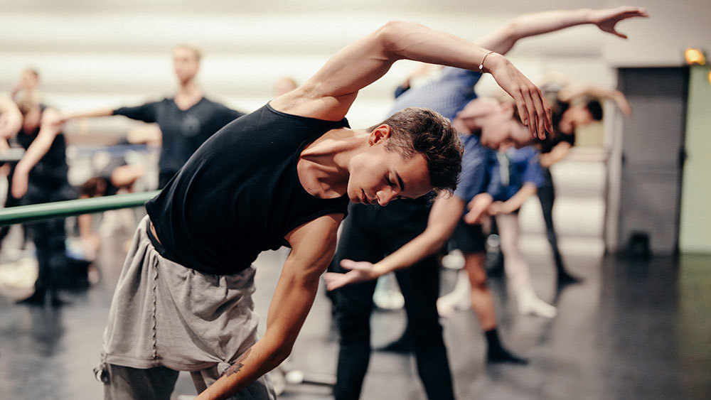 Artists of the Ballet