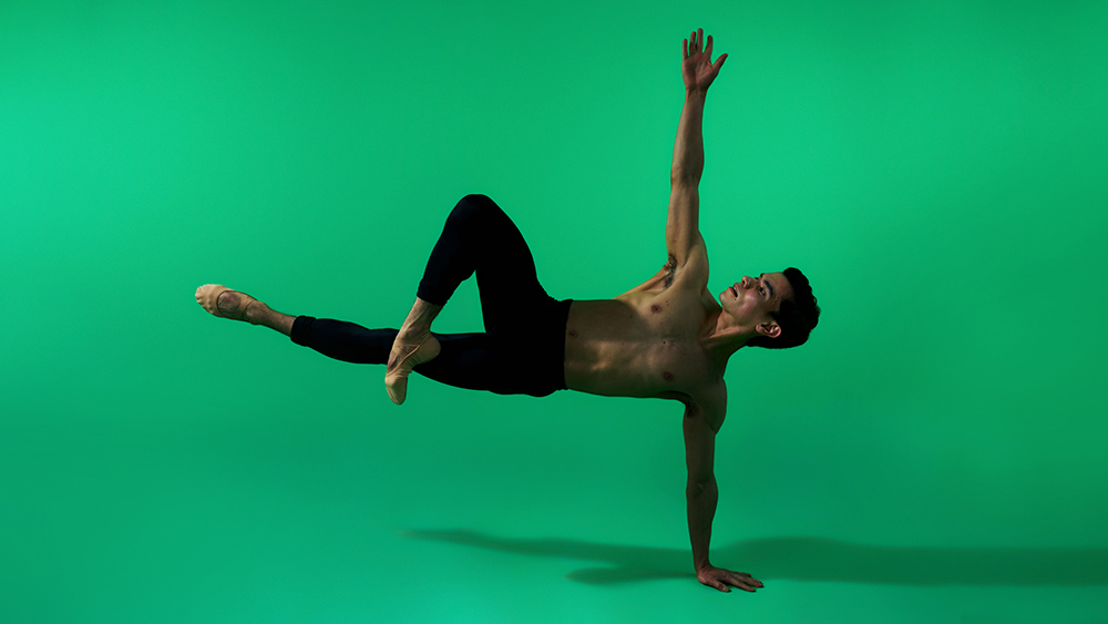 Artist of the Ballet