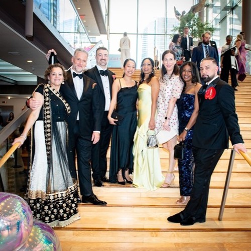 Guests at MAD HOT Gala 2026