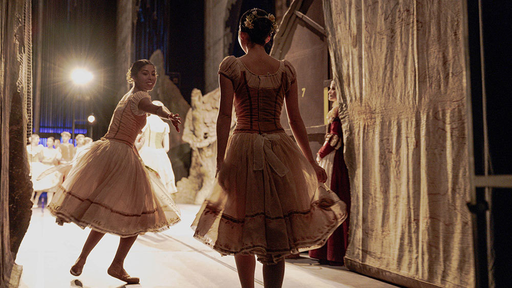 Artists of the Ballet