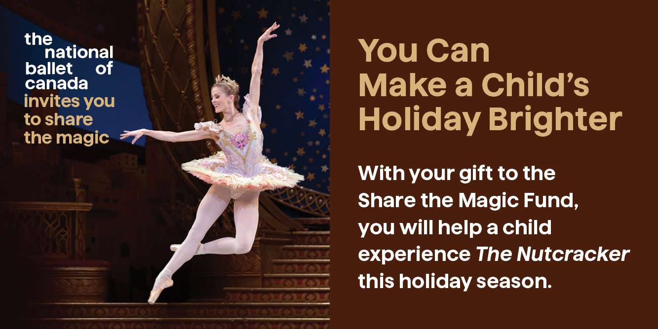 Donate to Share the Magic