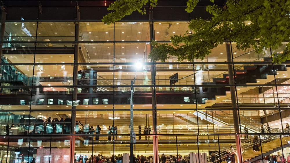 The Four Seasons Centre for the Performing Arts