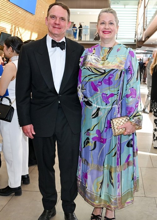 Guests at MAD HOT Gala 2026