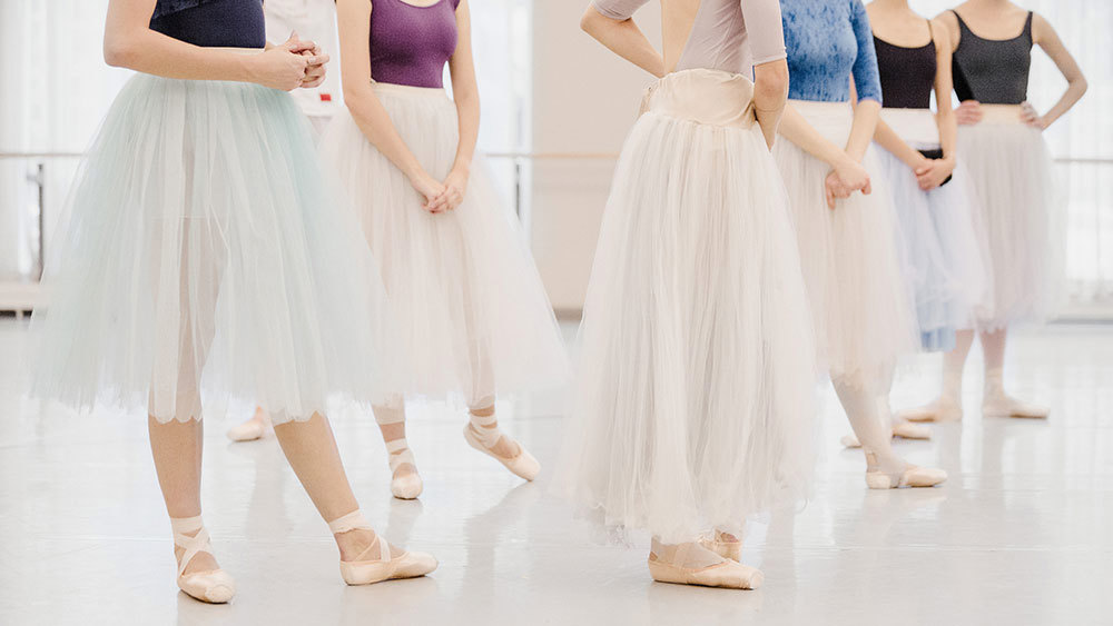 Artists of the Ballet