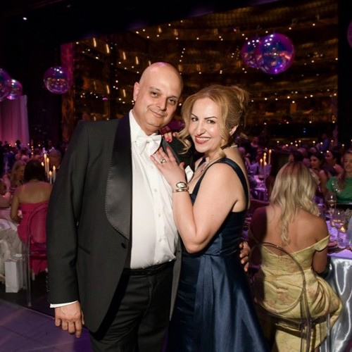 Guests at Mad Hot Gala 2026