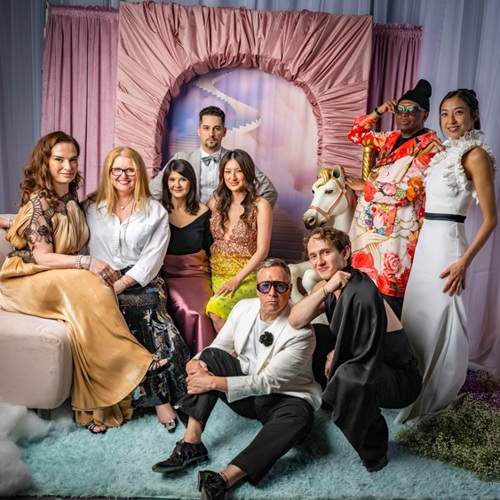 Guests at MAD Hot Gala 2026