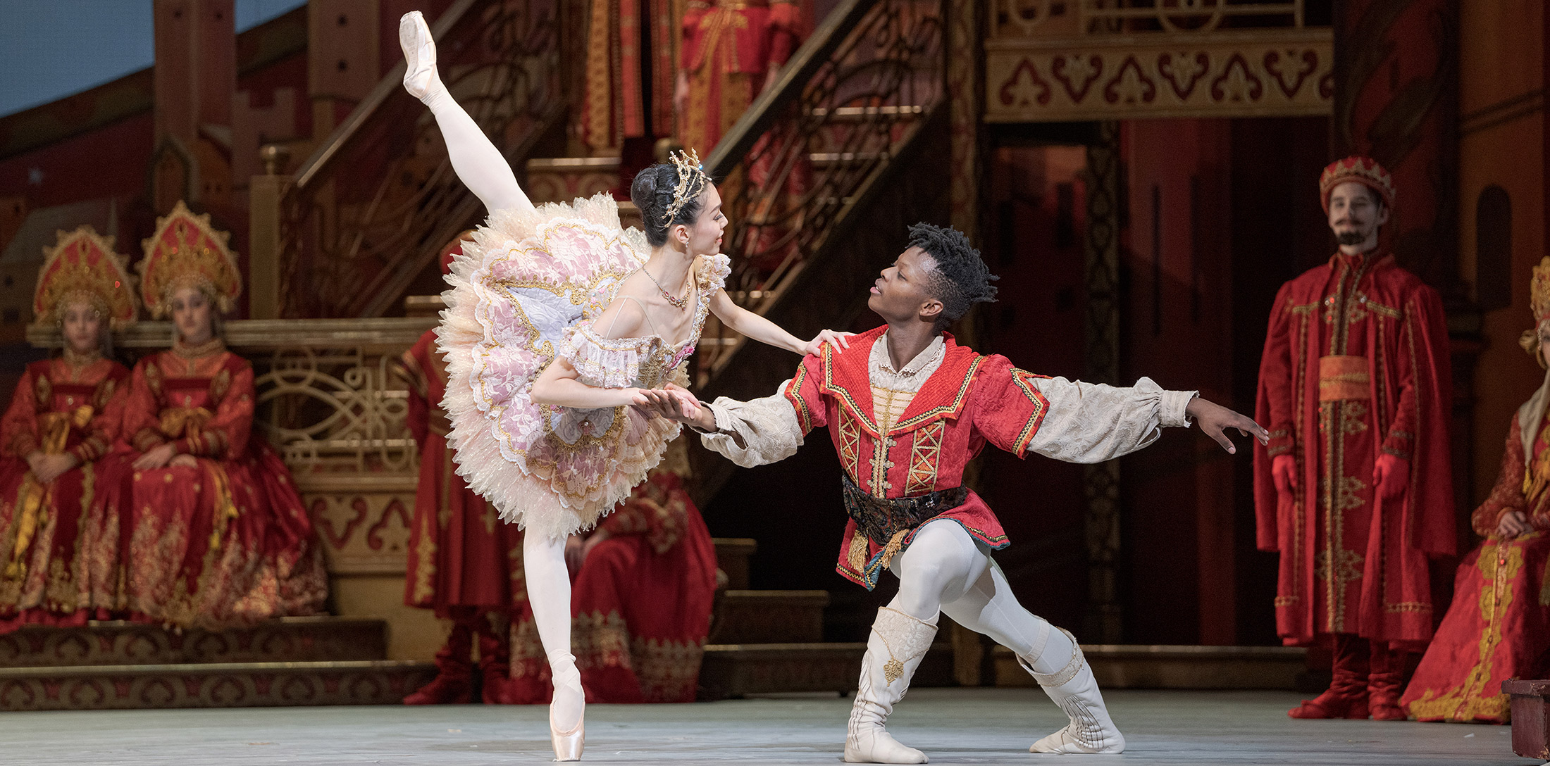 The Nutcracker The Nutcracker