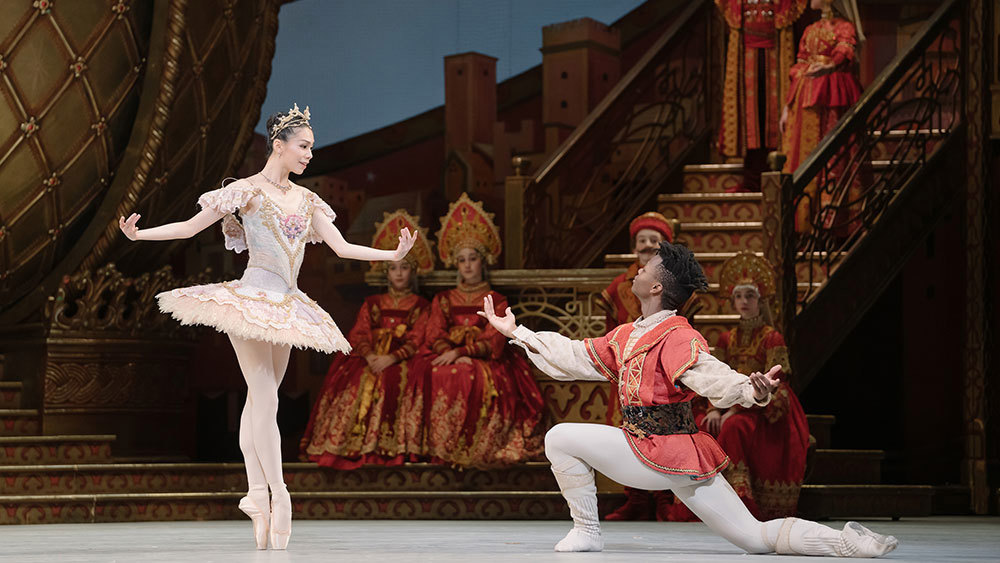 Artists of the Ballet