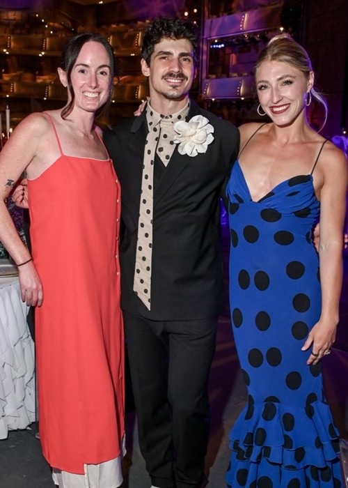 Guests at Mad Hot Gala 2026