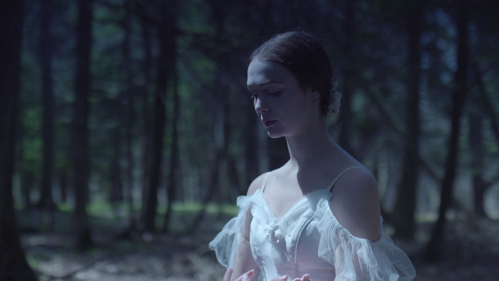 Jurgita Dronina. Photo by Alejandro Alvarez Cadilla.
