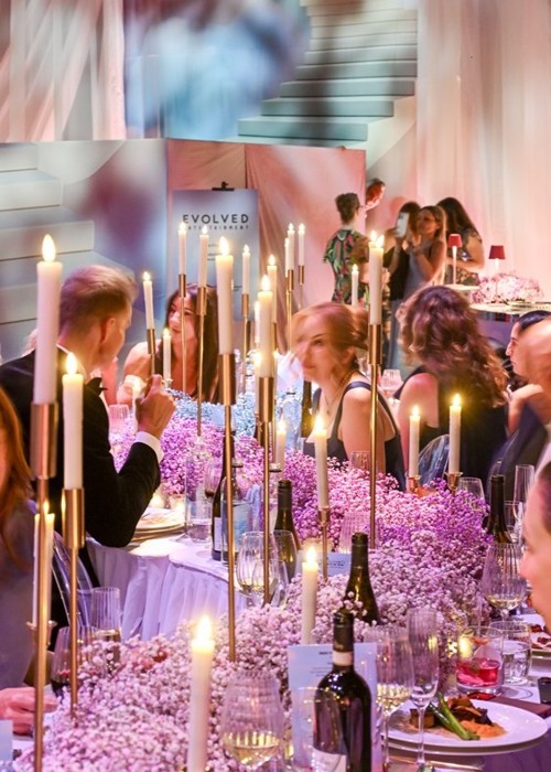 Guests at Mad Hot Gala 2026