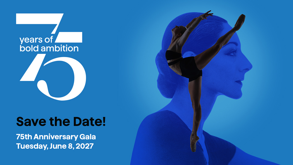 Save the Date for June 8 2027