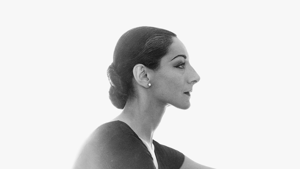 Photo of Celia Franca