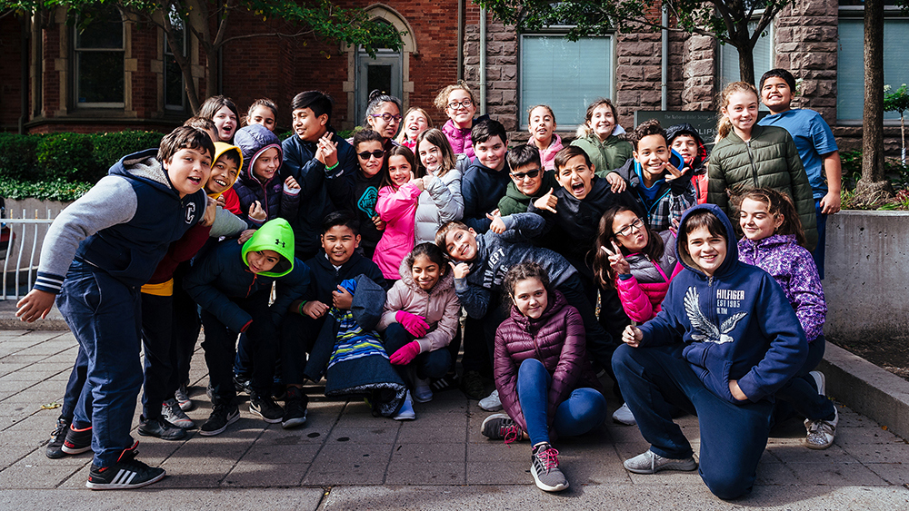 Audience At YOU dance Performance.
