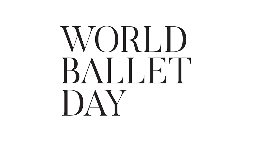 Pointee Ballet World Ballet Day 2026